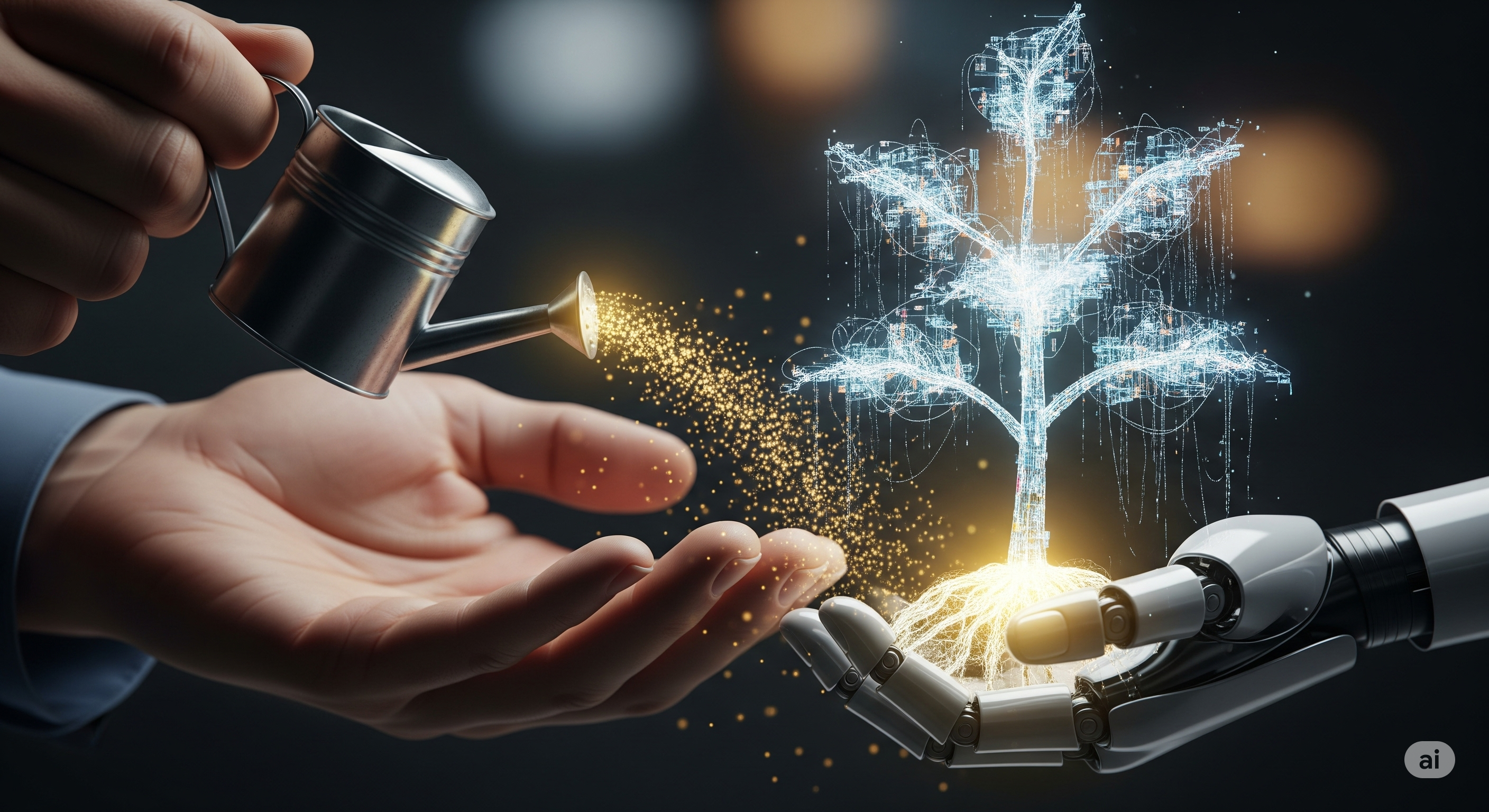 The Future of Content Creation: Feedback-Driven AI